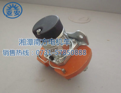 湖南蓄電池式電機車(chē)