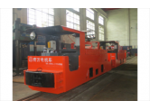 湖北變頻電機車(chē)：工程運輸的未來(lái)，助力高 效與環(huán)保