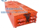 湖北湖南變頻電機車(chē)—兩種變頻電機車(chē)的比較