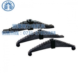 板彈簧、輪對襯套