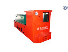 江西CTY12防爆特殊型蓄電池電機車(chē)-湖南變頻電機車(chē)