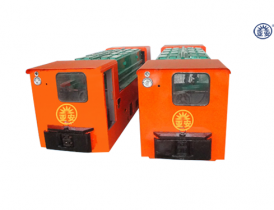 江西CTL12防爆特殊型蓄電池電機車(chē)-湖南蓄電池式電機車(chē)