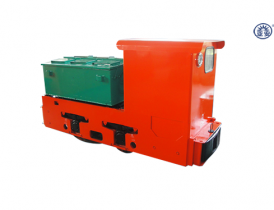 江西CTY5防爆特殊型蓄電池電機車(chē)-湖南架線(xiàn)式電機車(chē)