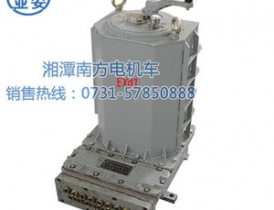 江西QKT30-1KB礦用隔爆型司機控制器