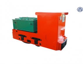 CTY5防爆特殊型蓄電池電機車(chē)-湖南架線(xiàn)式電機車(chē)